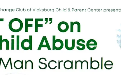 'Tee off' to prevent child abuse