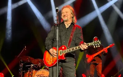 Travis Tritt Live in Concert