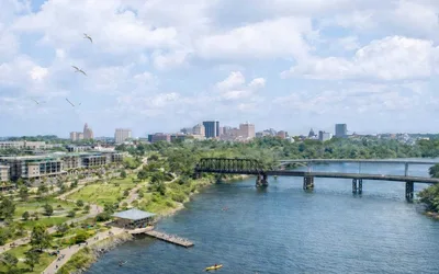 Update on Pearl River Flood Risk Management Project