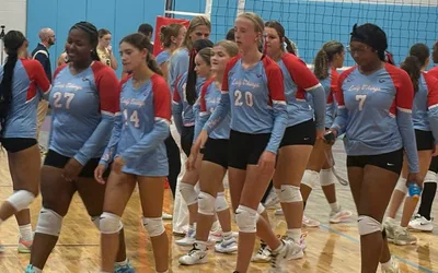Volleyball Match: Warren Central vs Richland