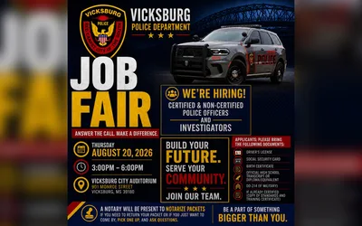 VPD Job Fair