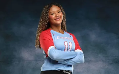Warren Central Volleyball Match