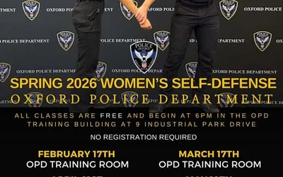 Women’s Self-Defense Class