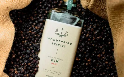 Wonderbird Spirits Tasting Room Opening