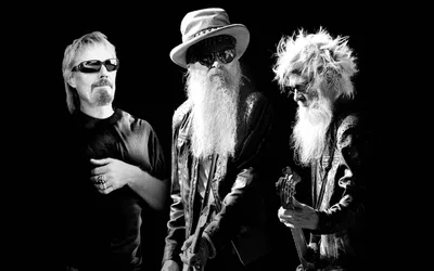 ZZ Top Live in Batesville