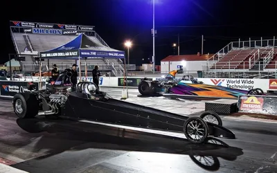 31st Annual Million Dollar Drag Race