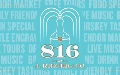 816 Day at J. Rieger & Co.