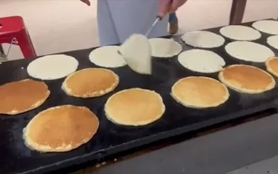 88th Annual Pancake Day