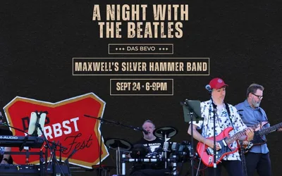 A Night with the Beatles!