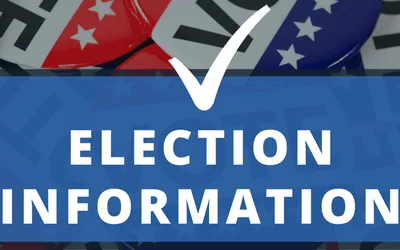 Absentee Balloting Available
