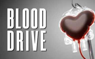 American Red Cross Blood Drive