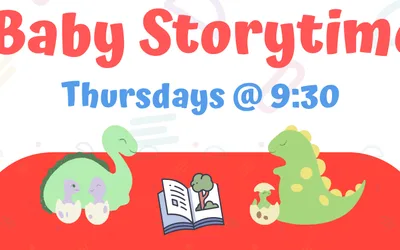 Baby Storytime