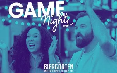 Bingo at the Anheuser-Busch Biergarten