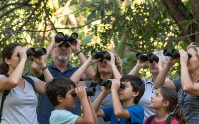 Bird Walk at Stocksdale Park