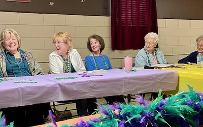 Cabool Art Club Meeting