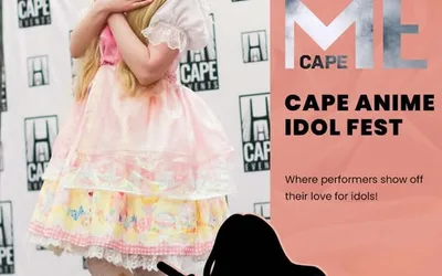 Cape Anime Idol Fest