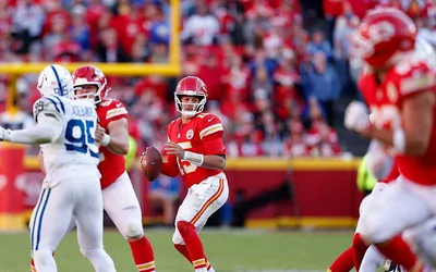 Chiefs vs. Colts