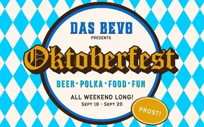 Das Bevo Oktoberfest 2026