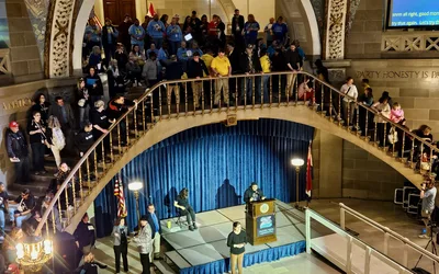 Disability Rights Legislative Day Rally