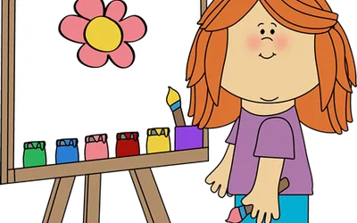 Homeschool Visual Expressions - Tim Burton