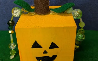 DIY Crafts: Pumpkin Decor