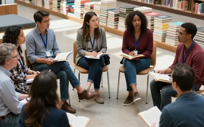 Downtowners Book Group