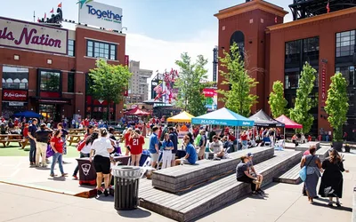 Explore St. Louis Fest