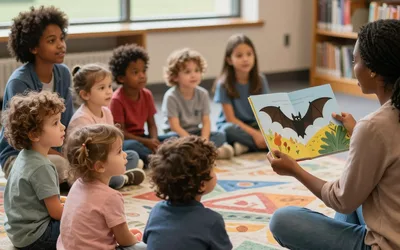 Fall Storytime - Bats!