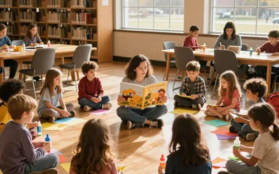 Fall Storytime
