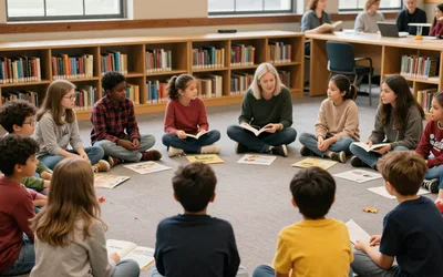 Fall Storytime