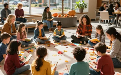 Fall Storytime