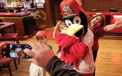Family Night with Fredbird