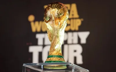 FIFA World Cup 2026 Trophy Tour