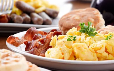 Flippity Flop Breakfast