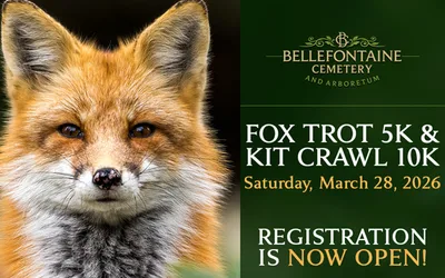 Fox Trot 5K & Kit Crawl 10K Run/Walk