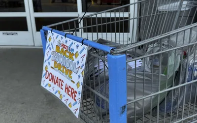 FOX23 Back to School Drive
