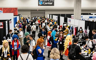 GalaxyCon St. Louis at America's