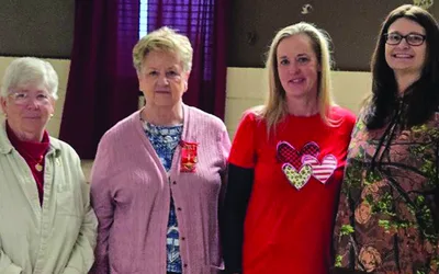 Gamma Phi Chapter Meeting