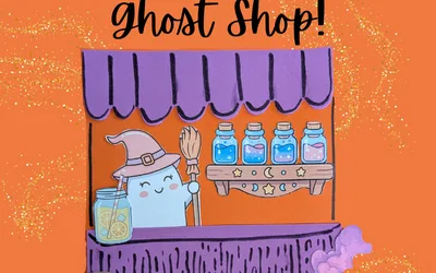 Ghost Shop Craft