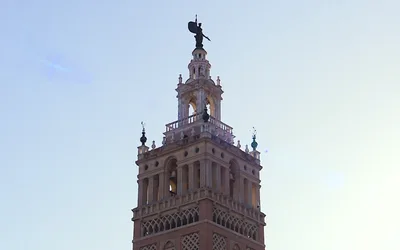 Giralda Tower Carillon Bells Ringing