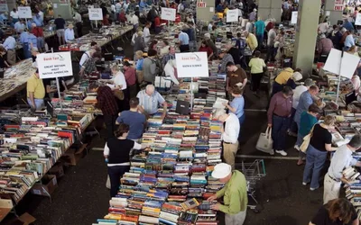 Greater St. Louis Book Fair