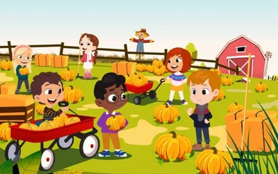 Growing Minds: Pretend Play Pumpkin Patch