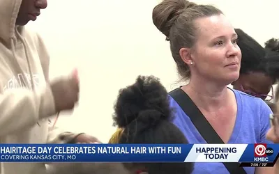 HAIRitage Day