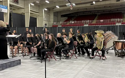 HHS Band Performance