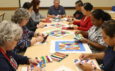 I Love Quilts!