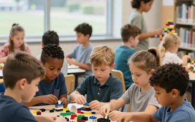 LEGO Builders