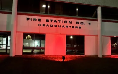 Light the Night for Fallen Firefighters