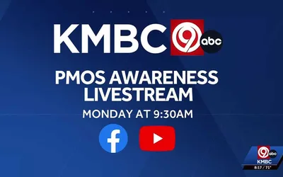 LIVE STREAM: Raising awareness on PMOS