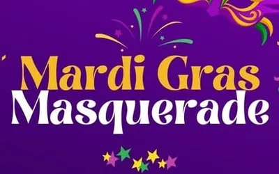 Mardi Gras Masquerade at The Bar