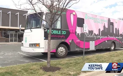 Mobile Mammogram Event